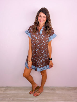 Play It Cool Dress