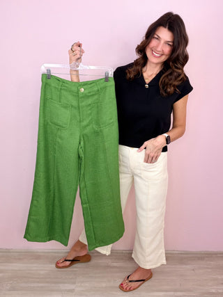 Elevated Essential Pants