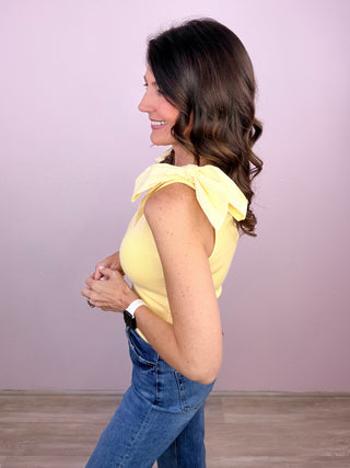 Pretty Little Bow Tank