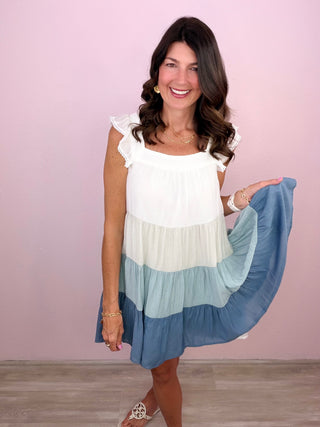 Easy Does It Dress