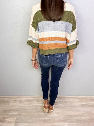 Judy Blue Dark Skinny Denim