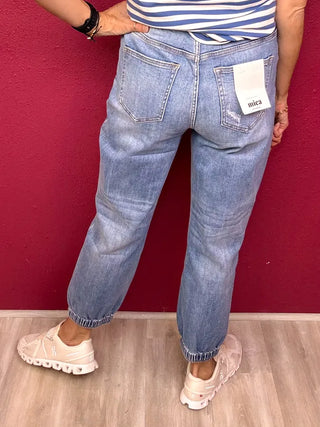 MICA Denim Joggers