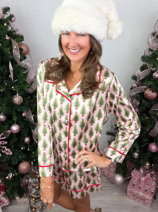 Christmas Dream Pajama SET