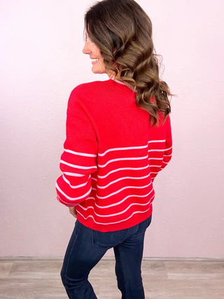 Top Of The List Cardigan