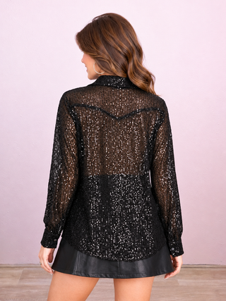 For The Fringe Of It Top