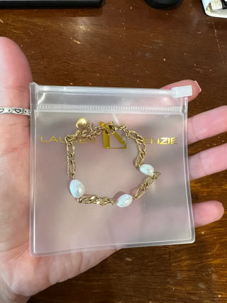 JESSICA PEARL BRACELET