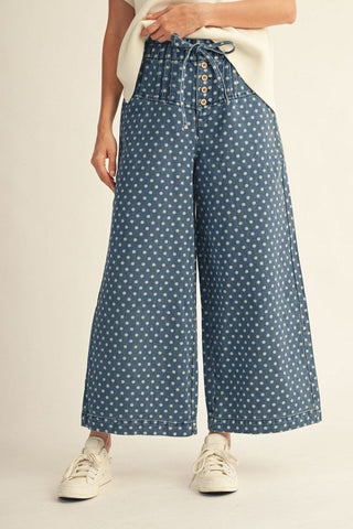 Dot It Up Pants