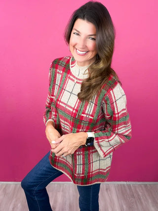 True Charm Sweater Top