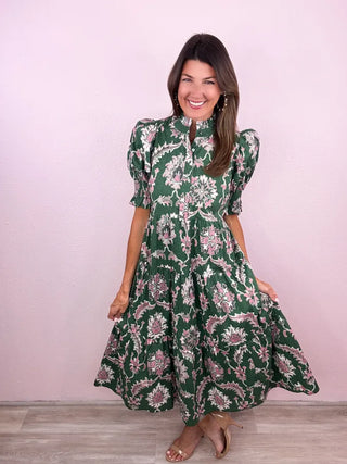 Better Believe It Midi Dress