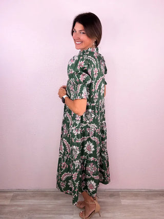 Better Believe It Midi Dress