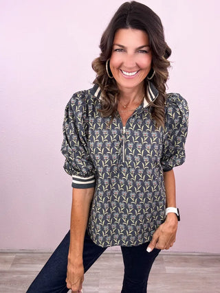 No Doubt About It Top