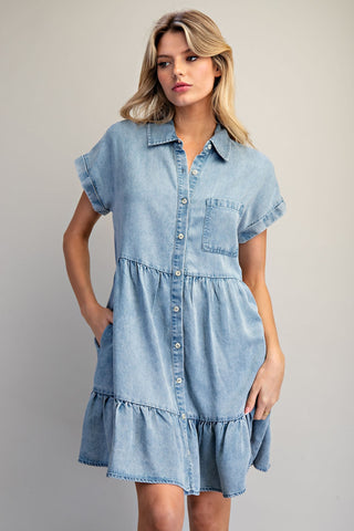 Washed & Wonderful Dress