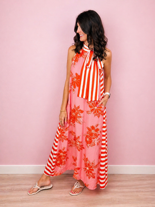 Palm Springs Dream Maxi Dress