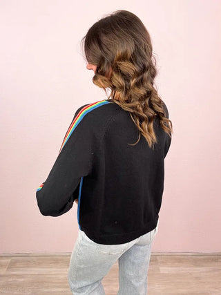 Stealing Moments Pullover