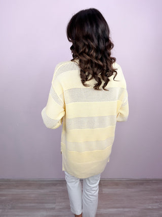 Coastal Breeze Sweater