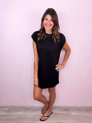 Classic Comfort Dress