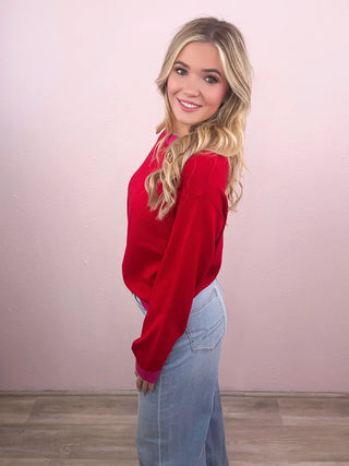 Trending Duo Sweater