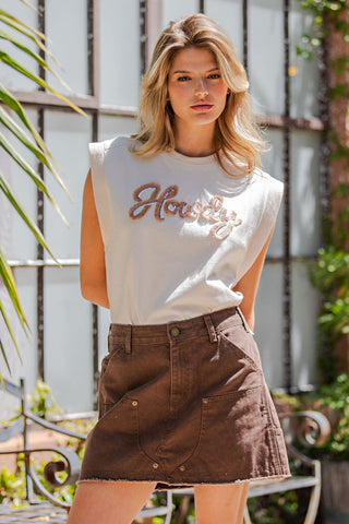 Southern Hello Top