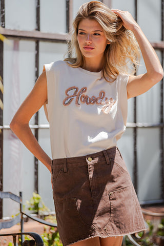 Southern Hello Top