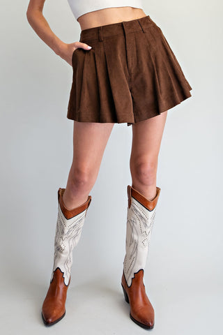 Polished Pair Shorts