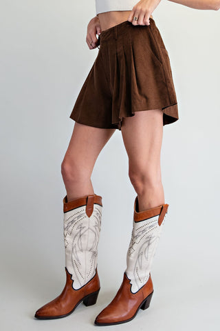 Polished Pair Shorts
