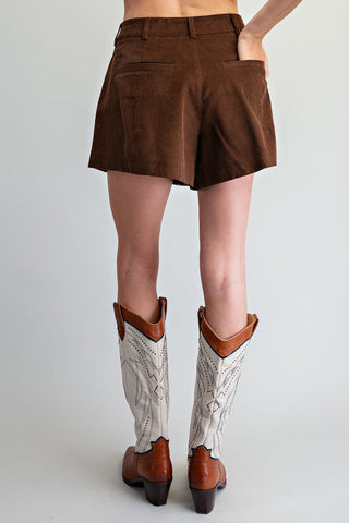 Polished Pair Shorts