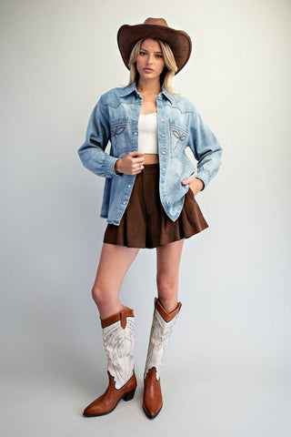 Polished Pair Shorts