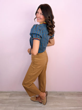 Well Dressed Pants (Tan)