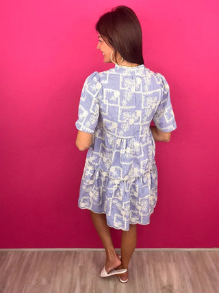Chic Harmony Dress