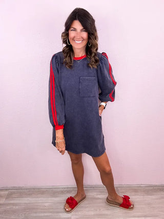 Casual Meets Cute Dress