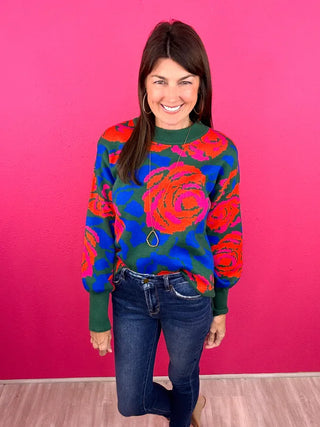 Irresistible Style Sweater