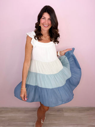 Easy Does It Dress