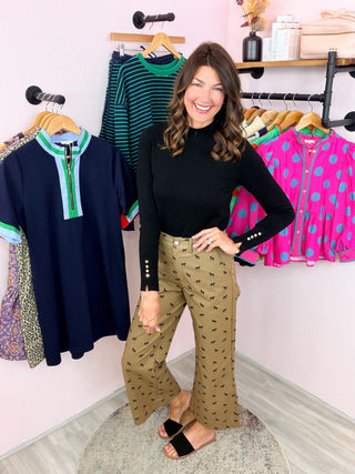 Stable Style Pants