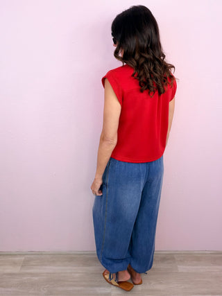 Go To Basic Top (Red)