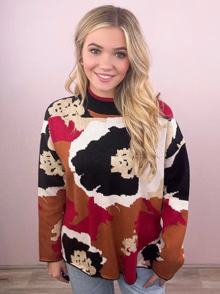 Always Beloved Sweater