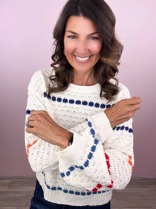 Delightful Style Sweater