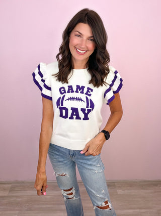 Kickoff Cutie Top