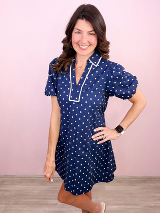 Sweetheart Stroll Dress
