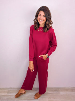 The Easy Agenda Scuba Set - Wine