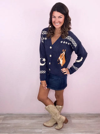 Graceful Pace Cardigan