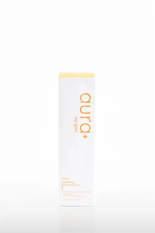 Soothing Foaming Toner