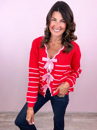 Top Of The List Cardigan