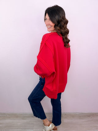 All My Love Pullover