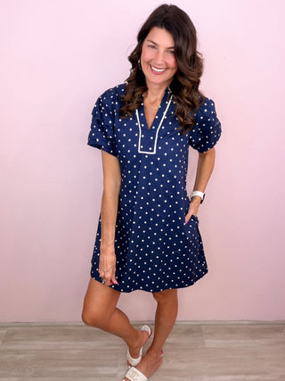 Sweetheart Stroll Dress