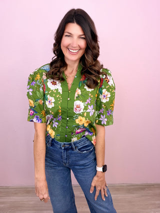 Forever Lovely Top