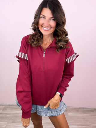 Elevated Casual Pullover