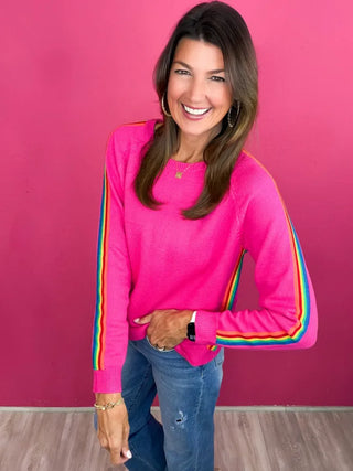 Stealing Moments Pullover