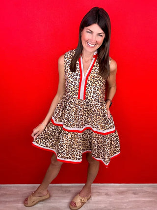 Caught Your Attention Dress