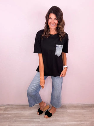 One Hand in my Pocket Top