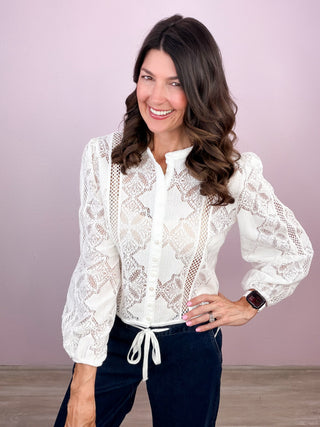 RISEN Slouchy Wide Leg Pants